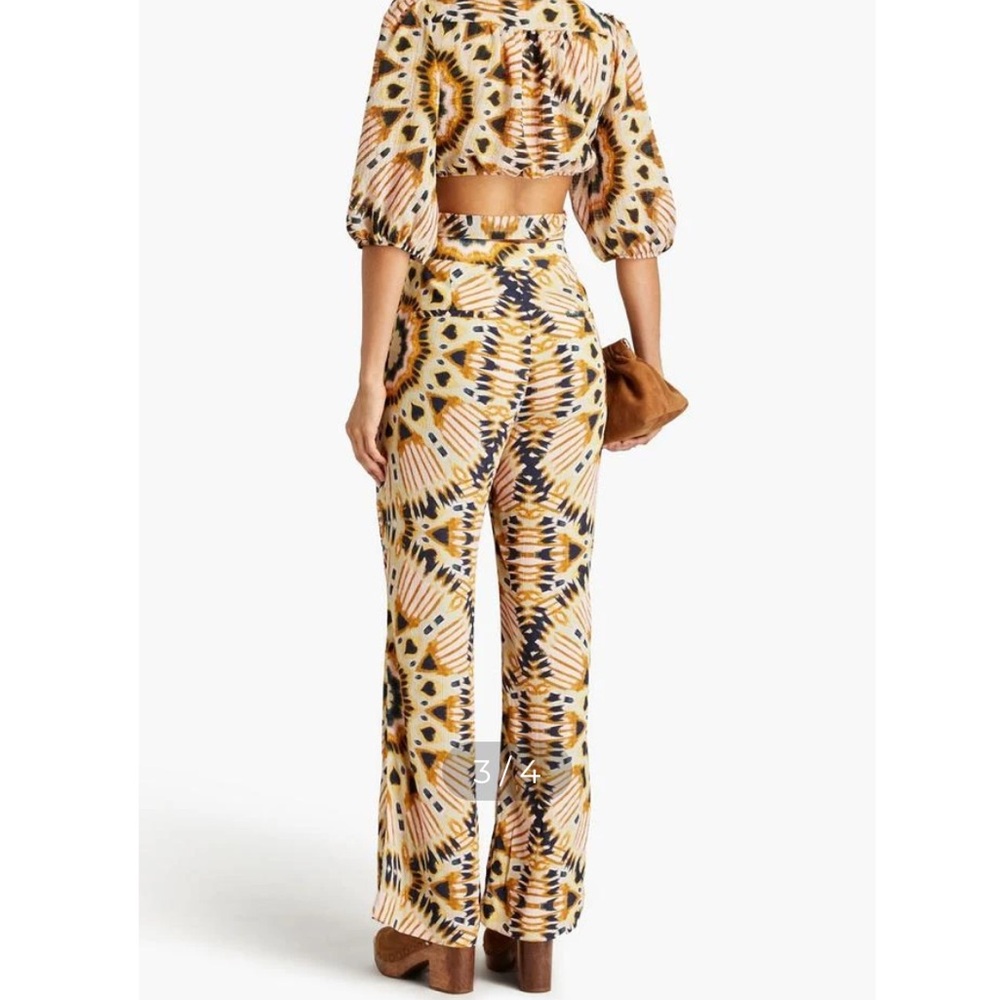 Ba&sh patterned pants - Picture 2 of 8